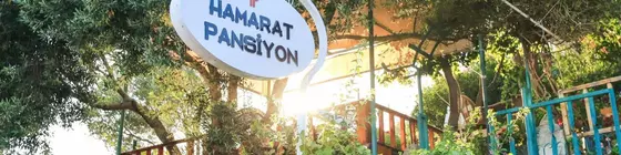 Hamarat Pension | Antalya - Kaş