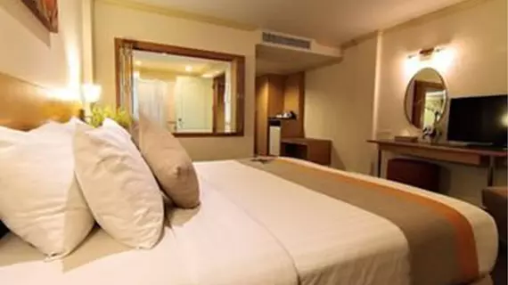 Bossotel Bangkok | Bangkok - Bangkok Kent Merkezi