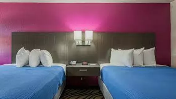 Stratford House Inns - Edmond | Oklahoma - Oklahoma City (ve civarı) - Edmond