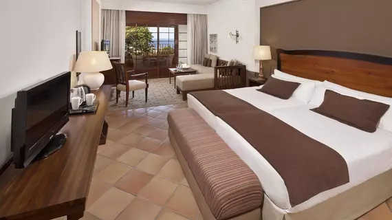 Melia Hacienda del Conde - Adults Only | Kanarya Adaları - Santa Cruz de Tenerife - Tenerife