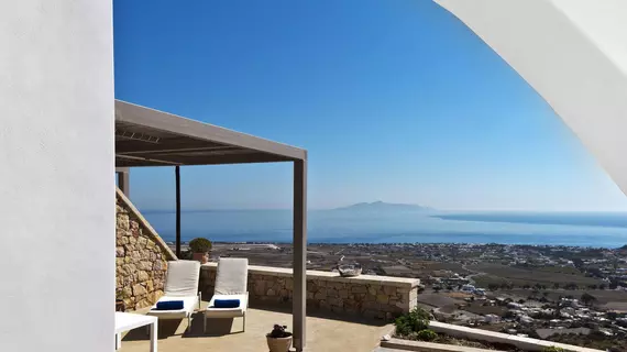 Eolia Luxury Villas | Ege Adaları - Santorini