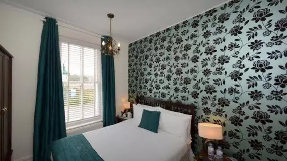 Bamboo Guesthouse | Dorset (kontluk) - Bournemouth