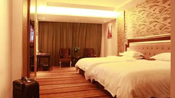 Hangzhou Yonghui International Hotel | Zhejiang - Hangzhou