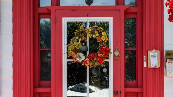 À La Vieille Maison Fradet | Quebec - Quebec (ve civarı) - Saint-Laurent-de-l'ile d'Orleans