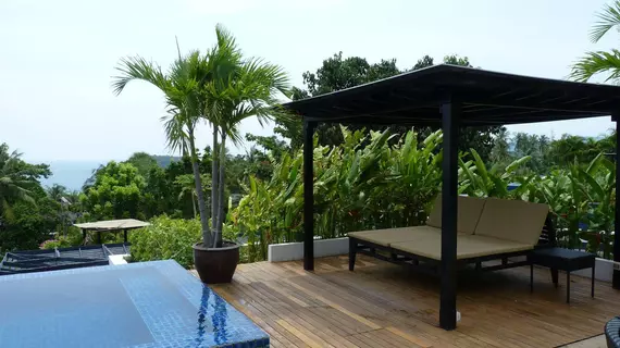 Kata Gardens Luxury Apartments | Phuket (ve civarı) - Karon - Kata Plajı