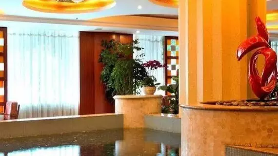 Chengdu Xiangyang Hotel | Sişuan - Chengdu - Shahepu - Jinjiang