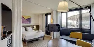 Suite Novotel Paris Saint Denis Stade