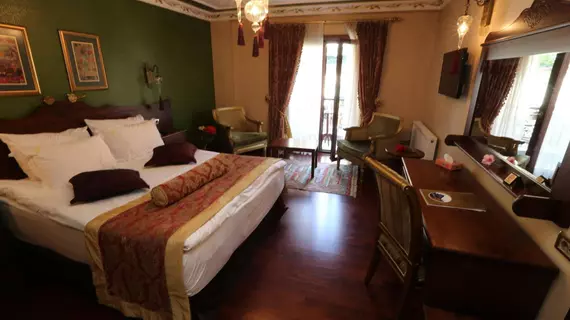 Rose Garden Suites |  Istanbul  - Fatih - Sultanahmet