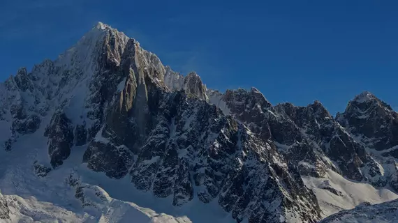 Hôtel Le Labrador | Auvergne-Rhone-Alpes - Haute-Savoie (bölge) - Chamonix-Mont-Blanc - Les Praz-de-Chamonix