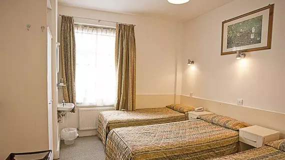 Earls Court Hotel | Londra (ve civarı) - Kensington - Earl's Court