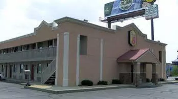 Super 8 Lafayette | Indiana - Lafayette (ve civarı) - Lafayette