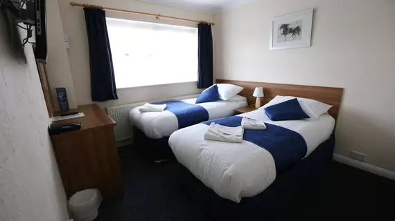 Corner House Hotel | Surrey (kontluk) - Horley