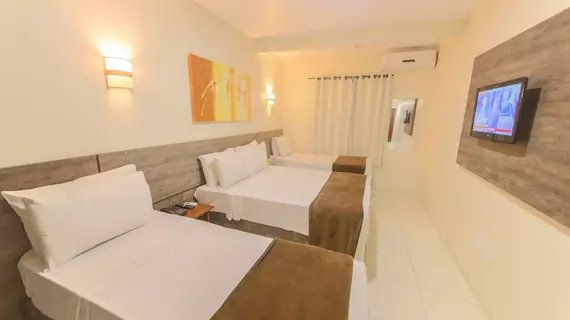 Praia Mar Hotel | Northeast Region - Bahia (eyaleti) - Porto Seguro (ve civarı) - Porto Seguro