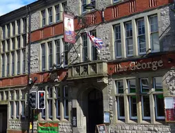 The George Hotel | Galler - Monmouthshire - Cardiff (ve civarı) - Chepstow