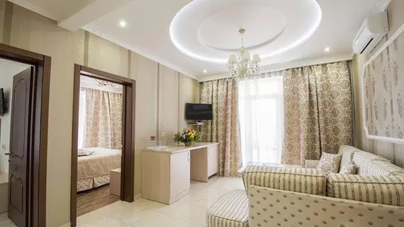 Ahilleon Park Boutique Hotel | Krasnodar Krayı - Kabardinka