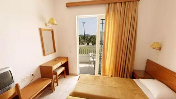 Rhodian Rose Hotel | Ege Adaları - Rodos Bölgesel Birimi - Rodos