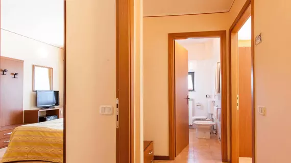 Hotel Fabbrini | Toskana - Siena (vilayet) - Abbadia San Salvatore