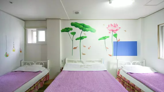 Guest House Myeongdong | Gyeonggi - Seul (ve civarı) - Seul - Myeongdong