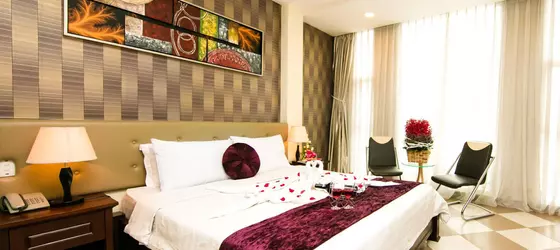 Quy Hung Hotel | Binh Duong (vilayet) - Ho Şi Min Şehri (ve civarı) - Ho Chi Minh City