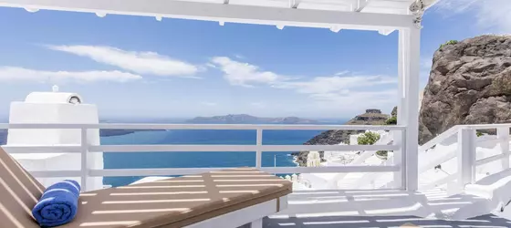 Exclusive Plan Private Suites | Ege Adaları - Santorini