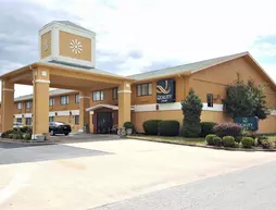 Quality Inn | Missouri - Springfield (ve civarı) - Ozark