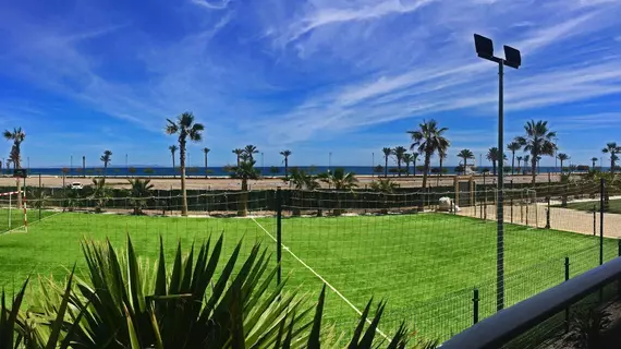 Apartamentos Mar y Sal | Andalucia - Almeria İli - Roquetas de Mar