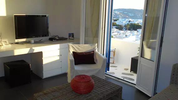 Portobello Boutique Hotel | Ege Adaları - Mikonos