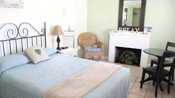 Shoreline All Suites Inn & Cabana Colony Cottages | Florida - Daytona Beach (ve civarı) - Daytona Beach Shores