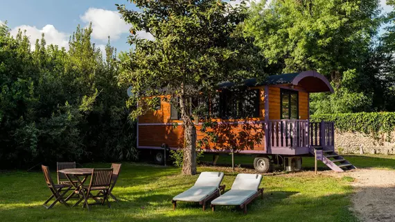 Quai des Pontis - Caravan Park | Nouvelle-Aquitaine - Charente - Cognac