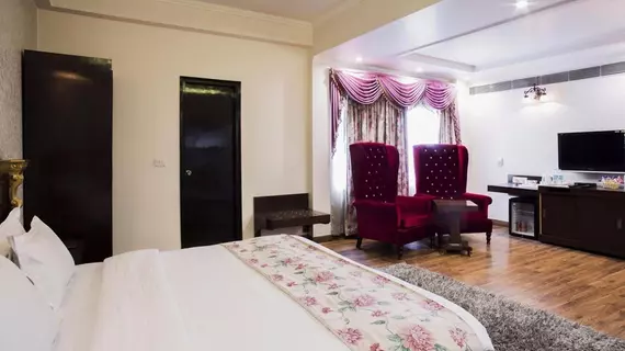 Rockland Hotel, C.R Park | Batı Delhi - Ulusal Eyalet Başkenti Delhi - Delhi (ve civarı) - Yeni Delhi