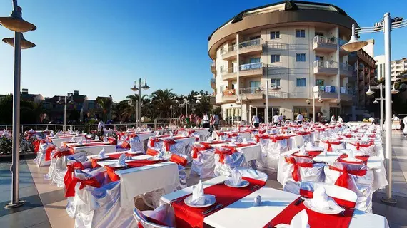 Side Sun Hotel | Antalya - Side