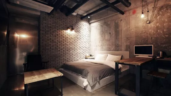 Boutique Hotel K Jongno | Gyeonggi - Seul (ve civarı) - Jongno