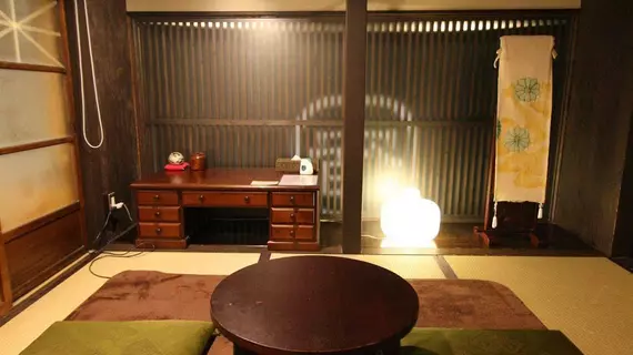 Hostel Haruya Kyoto | Kyoto (idari bölge) - Ukyo Bölgesi - Kyoto (ve civarı) - Kyoto