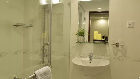 Beautiful Sai Gon Boutique Hotel | Binh Duong (vilayet) - Ho Şi Min Şehri (ve civarı) - Ho Chi Minh City - Quận 1 - Ho Chi Minh Şehri Merkezi