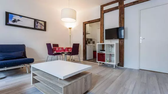 Appartement Finkwiller | Grand Est - Bas-Rhin (bölge) - Strasbourg (ve civarı) - Strazburg - Kent Merkezi - Petite Fransa