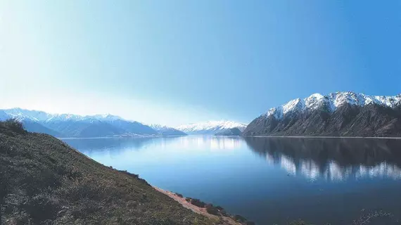 Lake Hawea Hotel | Otago - Hawea Gölü