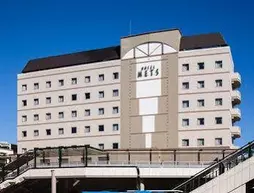 Hotel Mets Mizonokuchi | Kanagava (idari bölge) - Yokohama (ve civarı) - Kawasaki - Takatsu