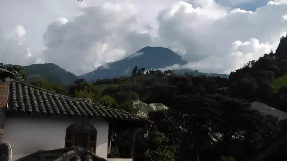 Las Orquídeas | Tungurahua - Banos