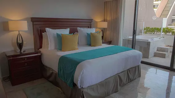 Paradisus Cancun Resort & SPA | Quintana Roo - Benito Juárez - Cancun (ve civarı) - Oteller Bölgesi - Avenida Kukulkan