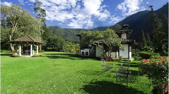 Samari Spa Resort | Tungurahua - Banos