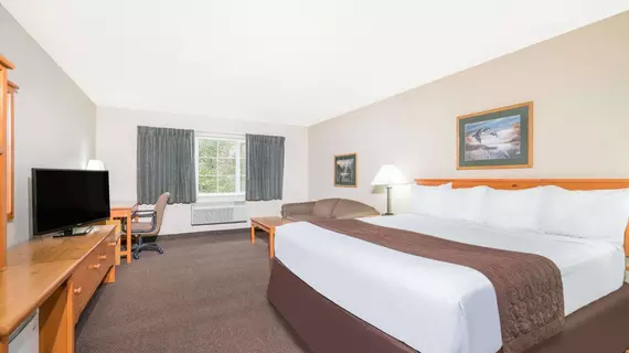 Baymont Inn & Suites Baxter | Minnesota - Brainerd (ve civarı) - Baxter