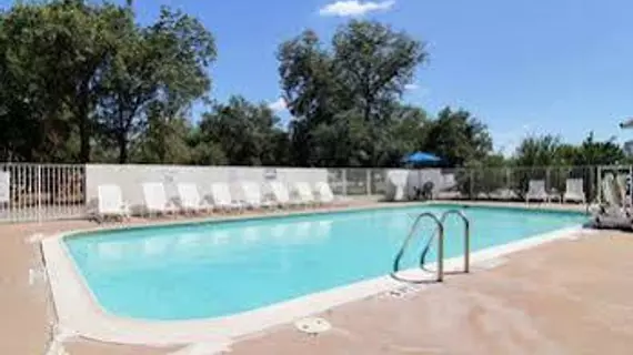 Motel 6 Abilene | Teksas - Abilene (ve civarı) - Abilene