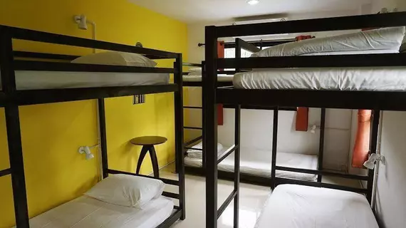 M Hostel Lanta | Krabi İli - Ko Lanta