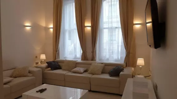 Furnished Apartments next to Westbourne Grove & Notting Hill | Londra (ve civarı) - City of Westminster - Bayswater