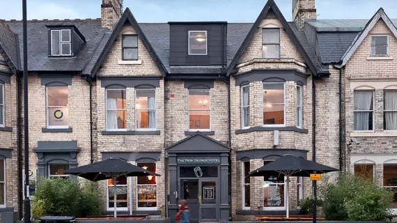 The New George Hotel | Northumberland (kontluk) - Newcastle upon Tyne (ve civarı) - Newcastle - Jesmond