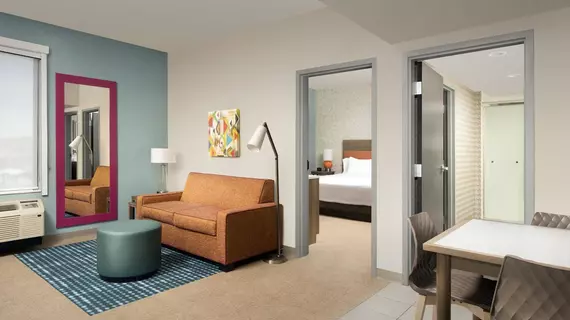 Home2 Suites by Hilton Las Cruces | New Mexico - Las Cruces (ve civarı) - Las Cruces