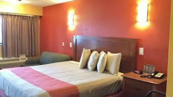 Americas Best Value Inn and Suites Little Rock | Arkansas - Little Rock (ve civarı) - Little Rock