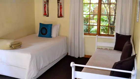 Aero Guest Lodge | Gauteng - City of Tshwane - Johannesburg (ve civarı) - Kempton Park