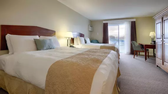 Auberge Handfield et Spa | Quebec - Montreal (ve civarı) - Saint-Marc-sur-Richelieu