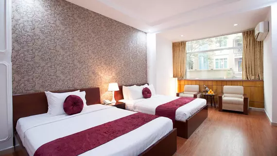 Pavilion Hotel | Binh Duong (vilayet) - Ho Şi Min Şehri (ve civarı) - Ho Chi Minh City - Quận 1 - Ho Chi Minh Şehri Merkezi